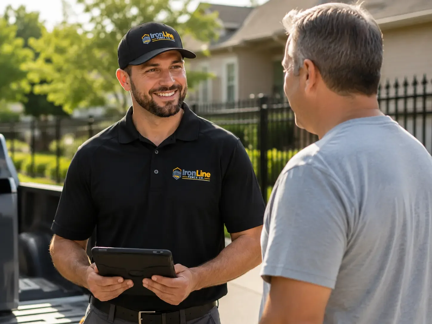Metal Fence Installation Sheridan, TX FAQs